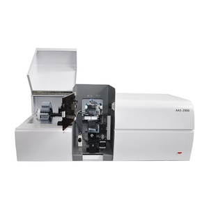 Spektrofotometer Absorpsi Atom Berkualitas Tinggi untuk Laboratorium AAS-2900 Tipe Turret dengan Pemegang Lampu Pengalih Otomatis 185-900nm - Product Image 1