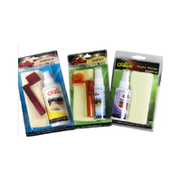 Musical Instrument Accessories A039PO S B M Alice Guitar and Violin Cleaning Polishing and Care Set
