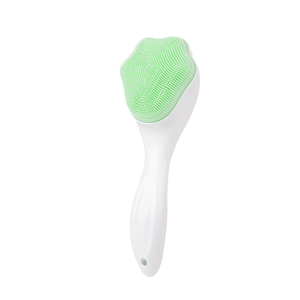 สีเขียว