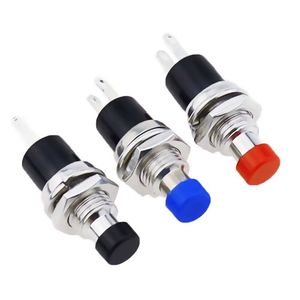 Nhà Máy Ổ cắm điện push button Thiết bị chuyển mạch thuận tiện điều khiển IP65 điện tử 1NO Brass nhựa cho các thiết bị gia dụng 250V - Product Image 3