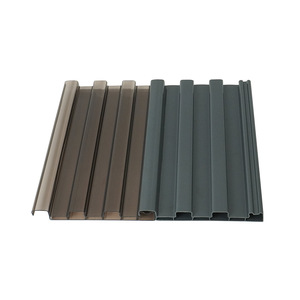 Great Wall Panel Polycarbonate Roof Sheet 6M Double Layer Insulated For Sunroom Gazebo - Product Image 1