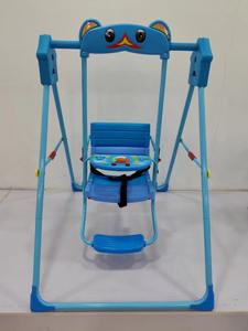 Balançoire en plastique pour tout-petits, vente en gros d'usine, moins chère, avec pare-soleil, musique et lumière, réglable sur 3 points, intérieur/extérieur, à partir de <span class=keywords><strong>9</strong></span> <span class=keywords><strong>mois</strong></span> - Product Image 5