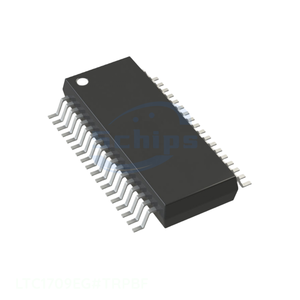 LTC1709EG#TRPBF Original Electronic Components And Parts Power Management (PMIC) 36 SSOP (0.209", 5.30mm Width) IC REG CTRLR BUC - Product Image 1