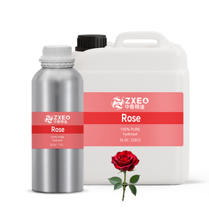 ローズハイドロゾル有機フェイスディフューザー,100% 純粋な天然ローズフラワー水添加物なし - Product Image 3