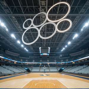 Equipo Deportivo Digital para Parques de Diversiones, Juego Interactivo de Tiro al Blanco con Pelotas Voladoras, Multijugador, para Interiores - Product Image 1