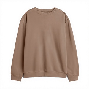 Meilleure Vente : Sweat-shirts d'été pour hommes doublés polaire, confortables, en coton et polyester, à motif uni, faible MOQ, hoodies teints unis, imperméables - Product Image 1