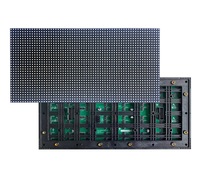 Открытый водонепроницаемый IP68 рейтинг P2.5 светодиодный модуль размер 320*160 мм высокая яркость и высокий освежающий рейтинг настроить размер экрана