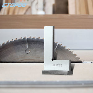 3 Stück 90 Grad mit Sitz winkel lineal Bereich 50x40,75x50,100x70 Winkel lineale aus Kohlenstoffs tahl Hochwertige Messwerk zeuge - Product Image 2