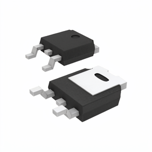 Componentes de circuito electrónico para gestión de energía (PMIC) originales VND7N04TR-E TO 252 3, DPAK, SC 63 - Product Image 1