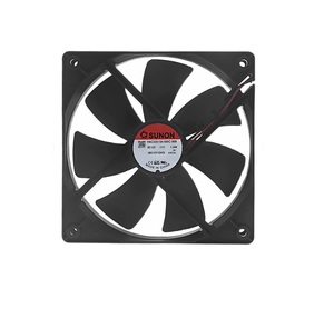 Nuevo Ventilador de Refrigeración Axial Mini Ultrafino de Bajo Ruido Original <span class=keywords><strong>EEC0382B1</strong></span> - Product Image 1