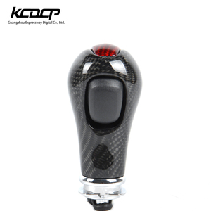 Pommeau de pignon de voiture en fibre de carbone pour Infiniti G37 G25 FX35 <span class=keywords><strong>370Z</strong></span> Q50 Q60 QX60 QX80 - Product Image 5