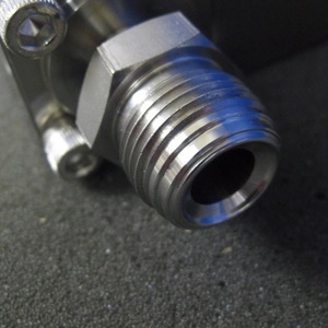 Contrôleur de débit massique MKS, équipement de contrôle industriel, support d'automatisation - Product Image 4