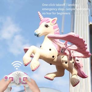 Dron Pegasus con Evitación de Obstáculos de 8 Canales, Avión de Control Remoto para Niños, Diseño Duradero, Rendimiento Acrobático, Cargador y Baterías - Product Image 2