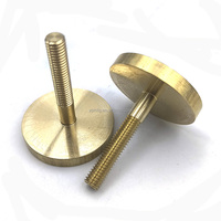 ISO9001 CNC Machining Brass Copper Medical Instrument Sterile Laboratory Infrastructure Component Unit