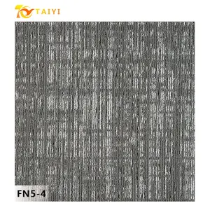 Hot Selling Office Bodenbelag Teppich 50x50 Teppich fliesen Commercial Carpet Tiles Hotel