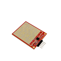 Modul Sensor Radar deteksi Level cair 24G Hi-link HLK-LD2413 non-kontak modul Sensor jarak presisi tinggi modul Radar