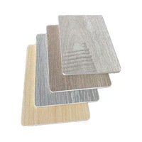 Papan HPL Laminasi Kompak Fenolik untuk Meja Kerja Laboratorium