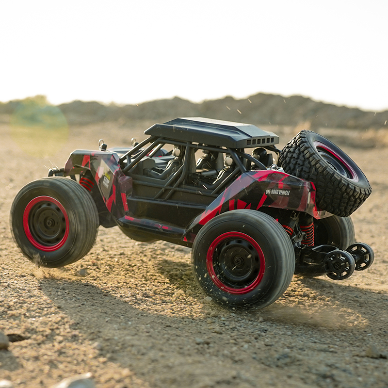 SCY 16106 RC Car - High Speed Racing 1/16 4WD Radio Control