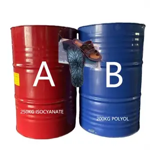 2022 nóng bán polyether polyol puranol với giá tốt/Trung Quốc bọt nguyên liệu Sponge pha trộn PPG 3000 polyether polyol giá