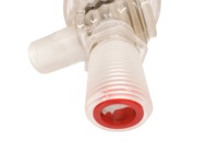 Contrôleur de niveau d'eau automatique à flotteur, adapté aux réservoirs de puisard de pompe de réservoir de stockage, pompes de puisard de pompe de réservoir de stockage