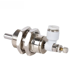 กระบอกลมแบบเข็มขนาดเล็ก รุ่น CJPB/CDJP2B6/10/15-10/15/20D-B - Product Image 4