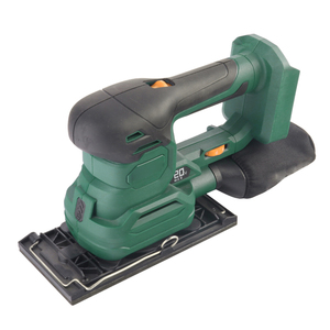 8624C Premium kalite taşınabilir ahşap Sander 20V akü<span class=keywords><strong>l</strong></span>ü <span class=keywords><strong>3</strong></span> in 1 çok fonksiyonlu Sander - Product Image 4