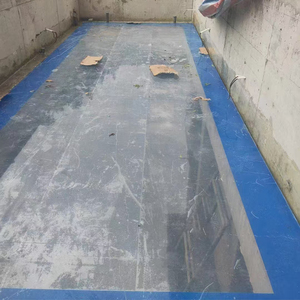 Piscine d'été en acrylique facile à installer, taille personnalisable, panneau acrylique haute transparence - Product Image 3