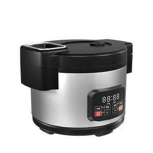 Olla Arrocera Ewant 2025, Nueva Oferta, 11L, Acero Inoxidable, Revestimiento Antiadherente, Control Digital Comercial, Olla a Presión Eléctrica - Product Image 3