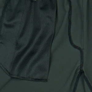 Shorts de bain décontractés pour hommes, taille mi-haute, dernier design, recyclés, écologiques, respirants, imprimés par transfert thermique avec motifs animaux et lettres - Product Image 6
