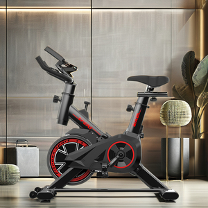 Bicicleta de <span class=keywords><strong>Spinning</strong></span> de Acero para Ejercicio Físico en Casa, Venta al por Mayor de Fábrica - Product Image 1