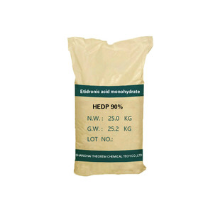 Poudre HEDP 90% 1-Hydroxyethylidene-1,1-Diphosphonic Acide Cas 2809-21-4 Acide étidronique Monohydraté - Product Image 3