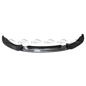 Alerón Delantero de Fibra de Carbono Estilo VRS para BMW F80 M3 F82 F83 M4 - Product Image 1