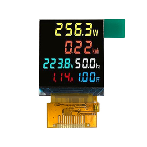 Module LCD TFT SPI 1,44 pouce 128x128 <span class=keywords><strong>ST7735</strong></span> pour montre connectée, IoT industriel, usage médical et industriel portable - Product Image 1
