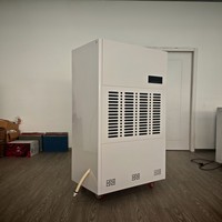 Déshumidificateur d'air BAXIT 240L Commercial 380V 800W pour piscine, sous-sol, usine