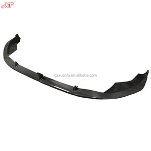 Alerón Delantero de Fibra de Carbono Estilo <span class=keywords><strong>A4</strong></span> <span class=keywords><strong>B10</strong></span> KB para <span class=keywords><strong>Audi</strong></span> <span class=keywords><strong>A4</strong></span> S4, Spoiler Delantero, Kit de Carrocería 2020+ - Product Image 2