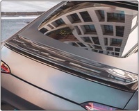 Aileron arrière haute performance en fibre de carbone pour Mercedes Benz AMG GT50 2023+