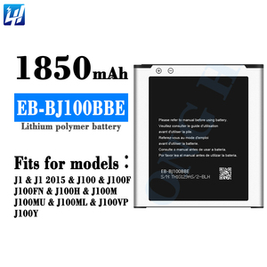 EB-BJ100BBE J100 J100F J100FN J100H J100M J100MU J100ML J100VP J100Y <span class=keywords><strong>แบ</strong></span><span class=keywords><strong>ต</strong></span>เตอรี่โทรศัพท์มือถือสำหรับ Samsung Galaxy J1 - Product Image 2