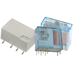 รีเลย์730-2QB-110VAC 25A DPST 110V ออกแบบมาเป็นพิเศษสำหรับระบบควบคุมอุตสาหกรรม - Product Image 1