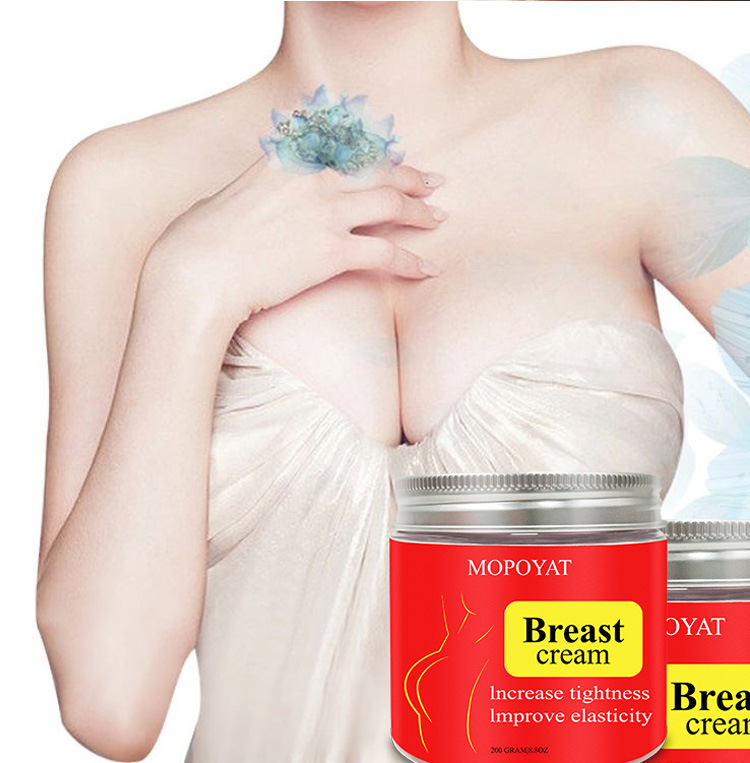 Private Label Yes Instant Lifting Enhancement Fast Big Boobs Enlargement Tight Breast Cream Cream