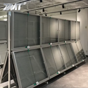 Espositore per Carte Sportive da Collezione TGC <span class=keywords><strong>Store</strong></span>, Vetrina in Acrilico con Serratura per Carte Classificate - Product Image 3