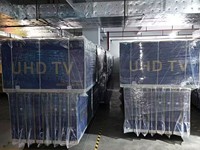 TV Pintar Vidda System 43 Inci 2K 4K