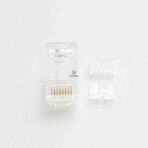 Boîte publicitaire pour câble intérieur 10P10C, connecteur RJ45 STP, <span class=keywords><strong>manchon</strong></span> - Product Image 3