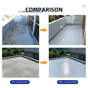 <span class=keywords><strong>Vendita</strong></span> Calda Vernice Impermeabilizzante Materiali Impermeabilizzanti Rivestimento Impermeabile in Poliurea per Pavimenti Tetti Balconi Calcestruzzo - Product Image 2