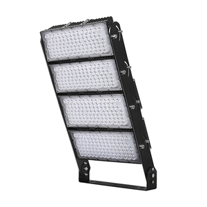 Vente en gros led solaire 100w IP67 IP65 télécommande étanche à haute luminosité AC85-265V projecteur solaire - Product Image 5