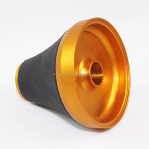 Bol à chicha en aluminium, bol à tabac, support à chicha, tête de narguilé - Product Image 4