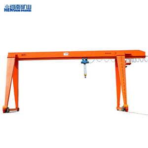Personalizable 5t 10t 15t 16t solo haz gancho de grúa pórtico de <span class=keywords><strong>polipasto</strong></span> eléctrico - Product Image 1