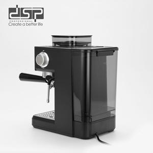 Cafetera Espresso DSP de 20 Bares, Semiautomática, con Molinillo, para Uso Doméstico - Product Image 4