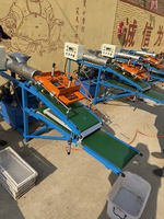 Excellente machine de fabrication d'encens en bambou, machine à fabriquer des bâtonnets d'encens anti-moustiques, machine à fabriquer des bâtonnets d'encens en bambou
