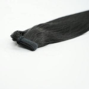 Extensions de cheveux humains en queue de cheval indienne dans toutes les couleurs - Product Image 2