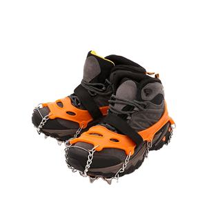 IRONDONKEY neige et équipement Lce 11 dents couvre-chaussures harnais de sécurité extérieur enneigé alpinisme ourisme anti-dérapant couvre-chaussures - Product Image 3